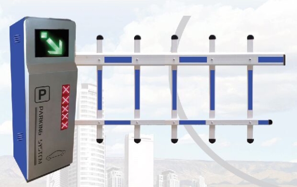 鱼台栅栏道闸